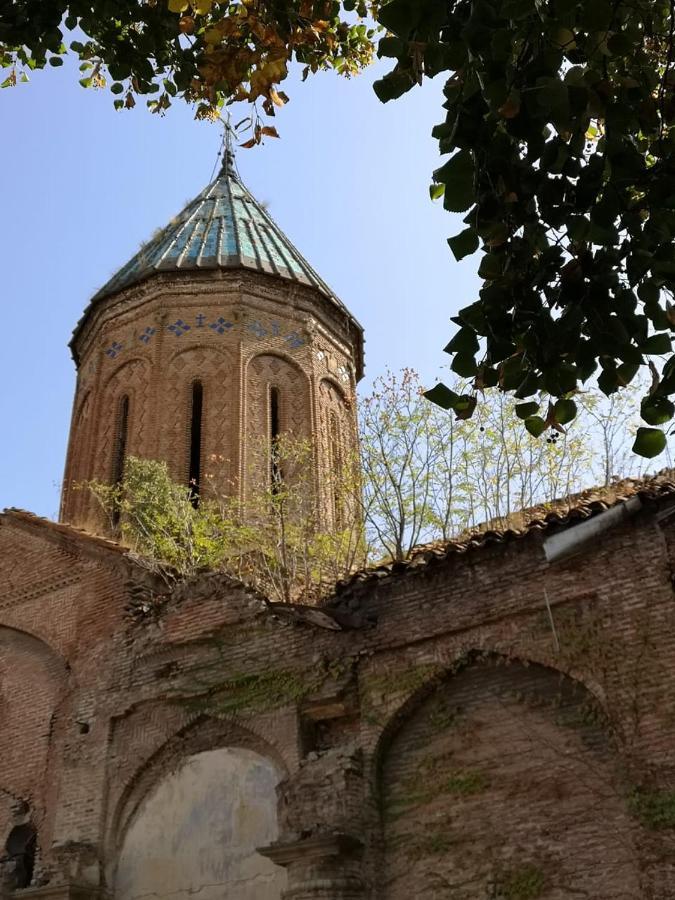 3 Heritage Rooms Tbilisi Exterior foto