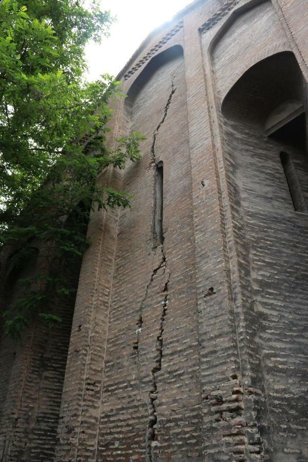 3 Heritage Rooms Tbilisi Exterior foto